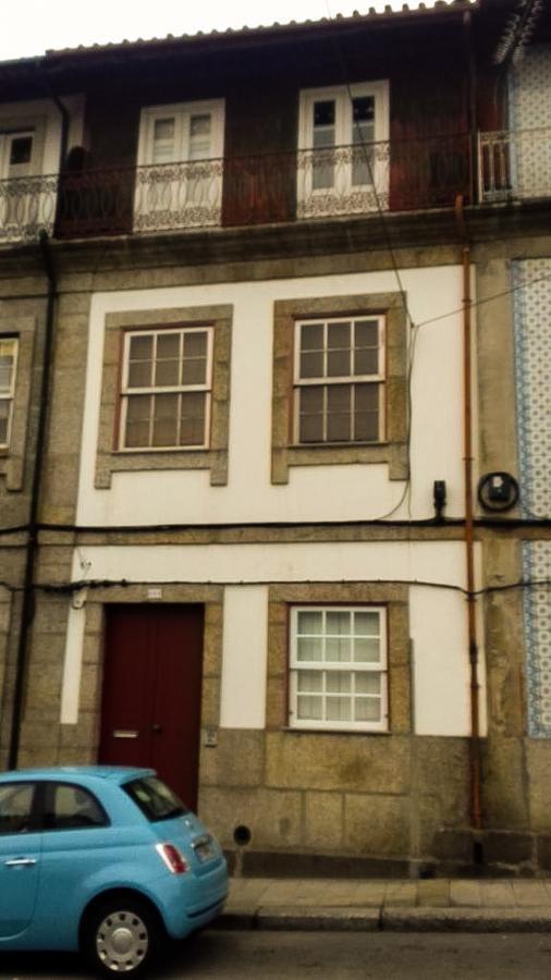 4-as Center Apartment Guimarães